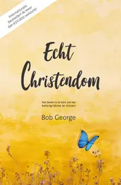 Omslag van Echt christendom