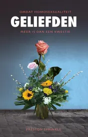 Omslag van Geliefden