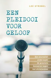 Omslag van Een pleidooi voor geloof