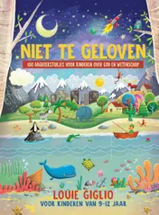 Omslag van Niet te geloven