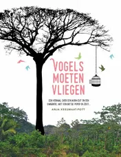 Omslag van Vogels moeten vliegen