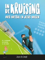 Omslag van In de kruising