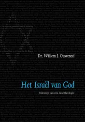 Omslag van Het Israël van God