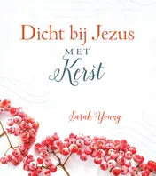 Omslag van Dicht bij Jezus met Kerst