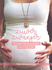 Omslag van Zuiver zwanger
