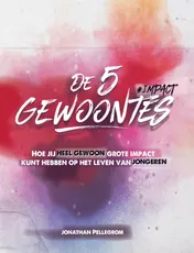 Omslag van De vijf gewoontes