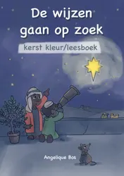 Omslag van De Wijzen gaan op zoek