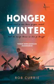 Omslag van Hongerwinter