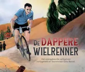 Omslag van De dappere wielrenner