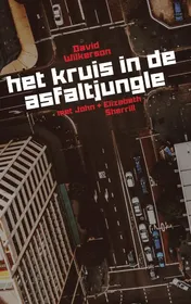 Omslag van Het kruis in de asfaltjungle