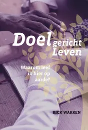 Omslag van Doelgericht leven
