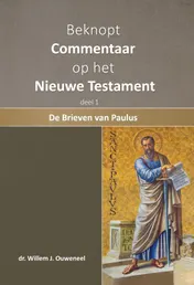 Omslag van 1. De brieven van Paulus