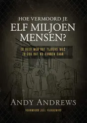 Omslag van Hoe vermoord je 11 miljoen mensen?