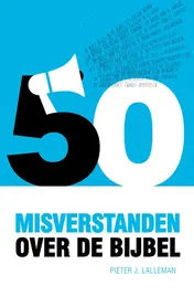 Omslag van Vijftig misverstanden over de Bijbel