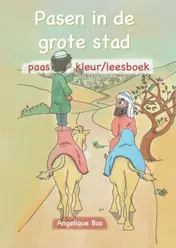 Omslag van Pasen in de grote stad