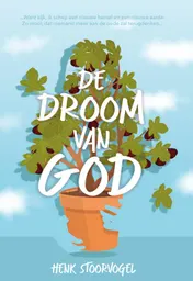 Omslag van De droom van god