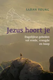 Omslag van Jezus hoort je