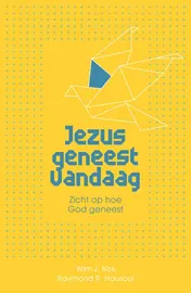 Omslag van Jezus geneest vandaag