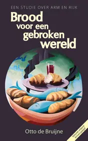 Omslag van Brood voor een gebroken wereld