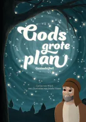 Omslag van Gods grote plan