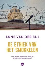Omslag van De ethiek van het smokkelen