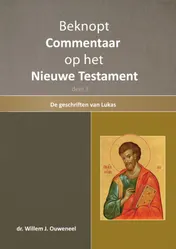 Omslag van 3 De geschiedenis van Lukas
