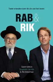 Omslag van Rab & Rik