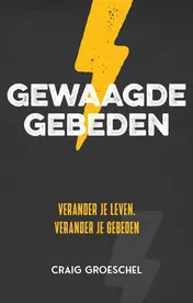 Omslag van Gewaagde gebeden