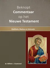 Omslag van Beknopt commentaar op het Nieuwe Testament deel 4