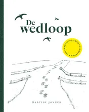 Omslag van De Wedloop