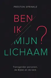 Omslag van Ben ik mijn lichaam?