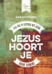 Omslag van Jezus hoort je voor tieners