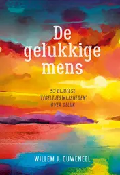 Omslag van De Gelukkige mens