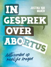 Omslag van In gesprek over abortus