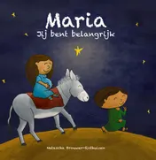 Omslag van Maria jij bent belangrijk