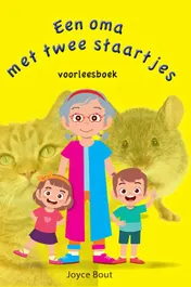 Omslag van Een oma met twee staartjes