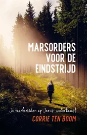 Omslag van Marsorders voor de eindstrijd