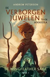 Omslag van De verborgen juwelen van Anniera