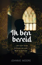 Omslag van Ik ben bereid