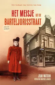 Omslag van Het meisje uit de Barteljorisstraat