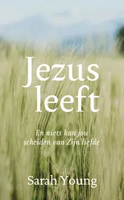 Omslag van Jezus leeft