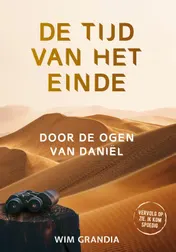 Omslag van De tijd van het einde