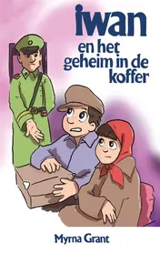 Omslag van Iwan en het geheim in de koffer