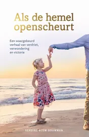 Omslag van Als de hemel openscheurt