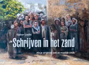Omslag van Schrijven in het zand