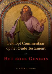 Omslag van 1 Het boek Genesis