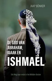 Omslag van God van Abraham Isaak en Ishmael
