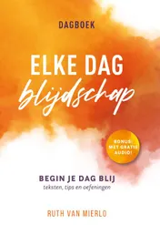 Omslag van Elke dag blijdschap