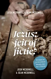 Omslag van Jezus feit of fictie