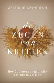 Omslag van Zegen van kritiek, De